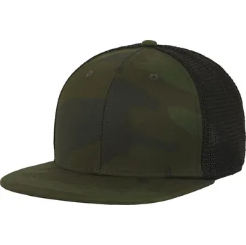 Čepice Čepice TRUCKER síťovaná MIDNIGHT WOODLAND CAMO (Čepice TRUCKER síťovaná MIDNIGHT WOODLAND CAMO)