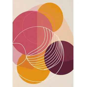 Plakát Plakát Přenos Tepla bez rámu 21 x 29,7 cm