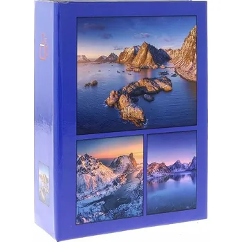 Fotoalbum ALBUM NA FOTKY PRO FOTOGRAFIE 10x15 NA 100 FOTEK, TVRDÉ DESKY