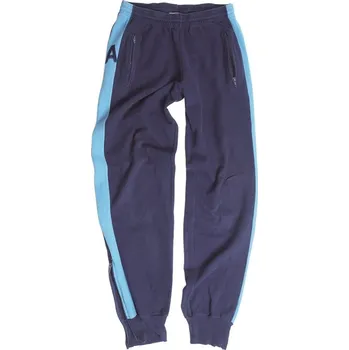 Tepláky BW sportovní do kompletu MODRÉ použité vel. 56 (Tepláky BW sportovní do kompletu MODRÉ použité vel. 56)