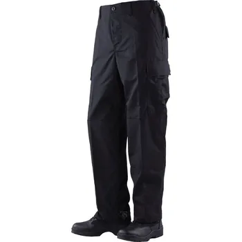 Pánské kalhoty Kalhoty BDU C/P twill ČERNÉ vel. M-L (Kalhoty BDU C/P twill ČERNÉ vel. M-L)