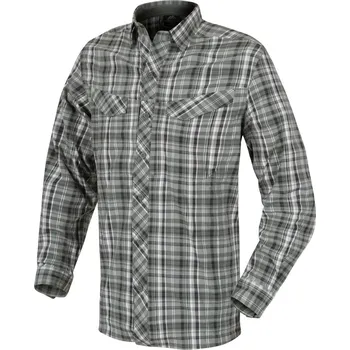 Pánská košile Košile DEFENDER MK2 CITY SHIRT® PINE PLAID vel. M (Košile DEFENDER MK2 CITY SHIRT® PINE PLAID vel. M)