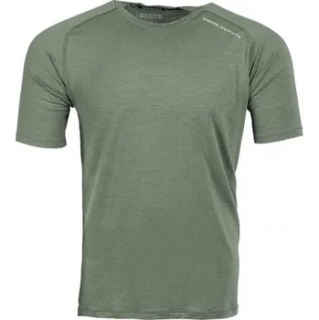 Triko funkční LOCHSA 180 MERINO krátký rukáv LODEN ZELENÉ vel. XL (Triko funkční LOCHSA 180 MERINO krátký rukáv LODEN ZELENÉ vel. XL)