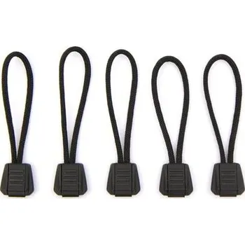 Airsoft Táhlo k zipu s podpalovačem tinderZIP™ 5 ks ČERNÉ (Táhlo k zipu s podpalovačem tinderZIP™ 5 ks ČERNÉ)