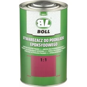 Tvrdidlo pro epoxidový základ 800 ml 1:1 BOLL CHEMIA/CHEMICALS