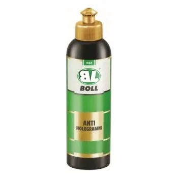 Pasta na odstranění škrábanců 250 ml, lešticí pasta Anti Hologram BOLL CHEMIA/CHEMICALS