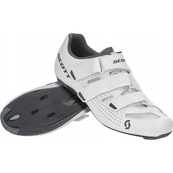 Pánské cyklistické tretry Silniční tretry s nášlapným systémem Scott Road Comp vel. 42