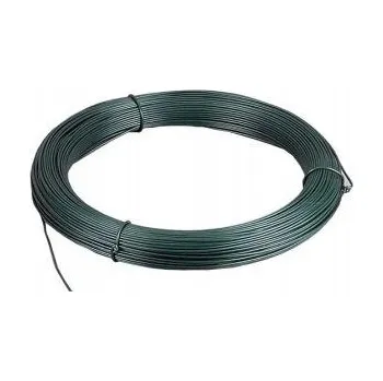 Vázací drát Vázací drát zelený 2,0 mm, 100 m