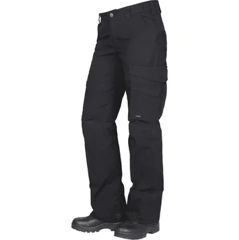 Dámské kalhoty Kalhoty dámské 24-7 SERIES® PRO FLEX rip-stop ČERNÉ (Kalhoty dámské 24-7 SERIES® PRO FLEX rip-stop ČERNÉ)