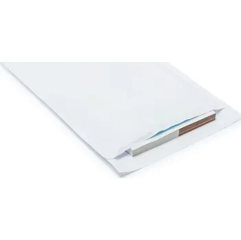 Obálka Bublinkové obálky 20K 50 ks bílé