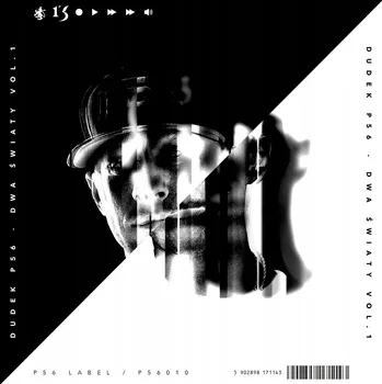 Zahraniční hudba Dwa Światy Vol. 1 Dudek P56 CD