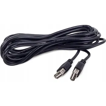 Napájecí kabel #652 PRODLUŽOVACÍ KABEL USB A (zásuvka/zásuvka) 3m