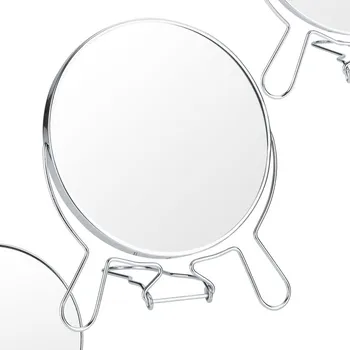 Zrcadlo Stojací zrcadlo stříbrné Murles