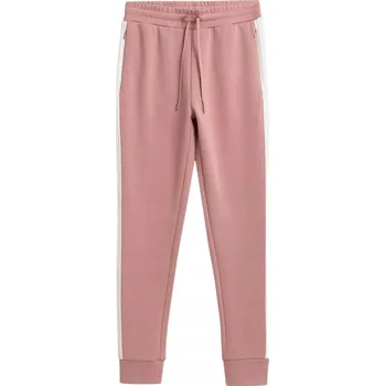 Dámské kalhoty Dámské kalhoty 4F pudrově korálové XL