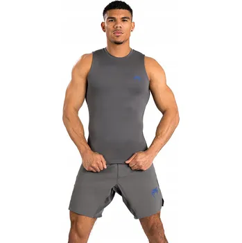 Pánské tílko Pánské tílko Venum Contender Rashguard šedé XL
