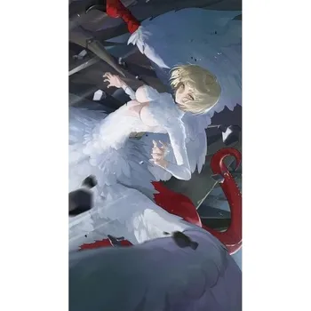 Obraz Plakát anime 42 x 74,7 cm