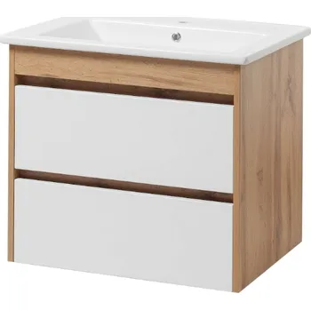 Koupelnový nábytek Lavedo Venera air 70 koupelnová skříňka s umyvadlem