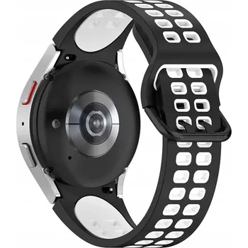 Řemínek na hodinky Pásek Řemínek pro GALAXY WATCH 4 / 5 / 5 PRO pro Samsung 20 mm vícebarevný