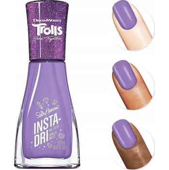 Lak na nehty Sally Hansen Insta Dri Lak na nehty Vacay Island 137