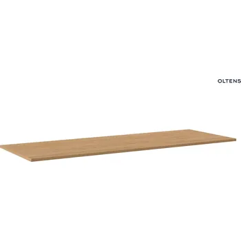 Koupelnový nábytek Oltens Vernal deska na skříňku 140 cm, slim, dub 63011060