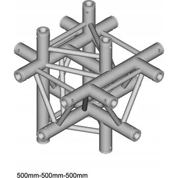Duratruss DT 33/2-C61-XUD - příhradová konstrukce / truss