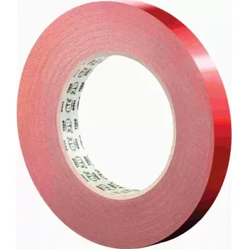 Lepicí páska BOLL akrylová obojstranná lepiaca páska 6mm, 5m