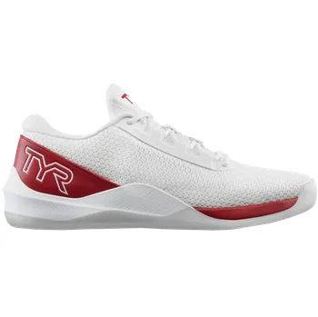 Dámské tenisky Obuv TYR CXT2F TRAINER WOMENS cxt2f-rd-wht-blu Velikost 41 1/3 EU | 7,5 UK | 9,5 US | 25,48 CM