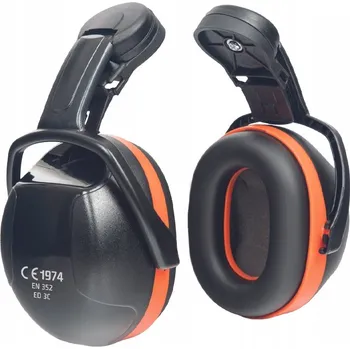 Chránič sluchu Sluchátka s ochranou proti hluku Cerva ED 3C Ear Defender