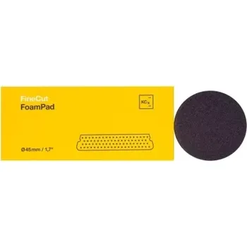 Lešticí kotouč Koch Chemie Fine Cut Foam Pad - Leštící kotouč žlutý 45 x 25 mm