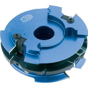 Frézka Sada fréz na vnitřní dveře s VBD 132x40x30 2z - Profil A