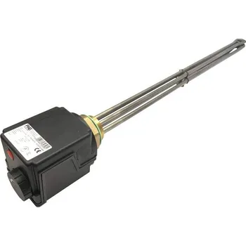 Austria Email Jednotka topná elektrická SH-6,0 závitová 6/4", 6,00 kW, 400 V, L= 620 mm, s termostatem, A90727