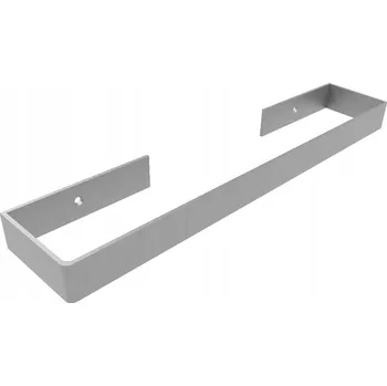 Věšák Tyč na kolíčky MAT CHYRA šedá