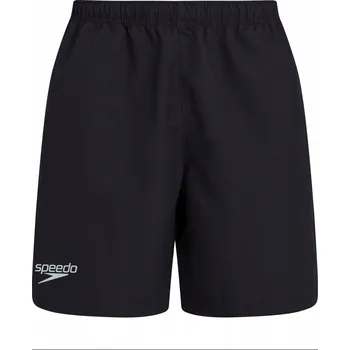 Pánské kraťasy Pánské plážové šortky Speedo černé XXL