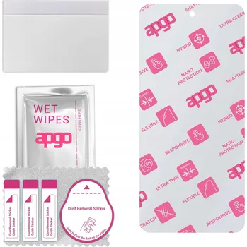 Pouzdro na mobilní telefon Sklo pro LG K62, náhrada tvrzeného skla, flexibilní