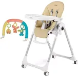 Peg Pérego Prima Pappa Follow Me + hrazda ZDARMA - Paloma