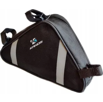 brašna na kolo Cyklistická Brašna KANDS Trojúhelníková pod rám pro kolo CB5002 1,5L