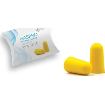 Špunt do uší Haspro Multi špunty do uší - 1 pár Haspro Multi 1 pár