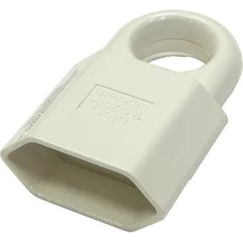 Elektrická zásuvka Elektrická Zásuvka MojeLedy bílá