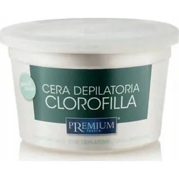 Premium Textile 350 ml rostlinný vosk na depilaci v plechovce