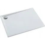 Sprchová vanička Omnires STONE obdélníková 120 x 80 cm