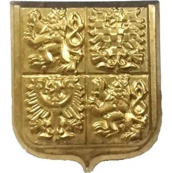 Odznak AČR znak zlatý (Odznak AČR znak zlatý)