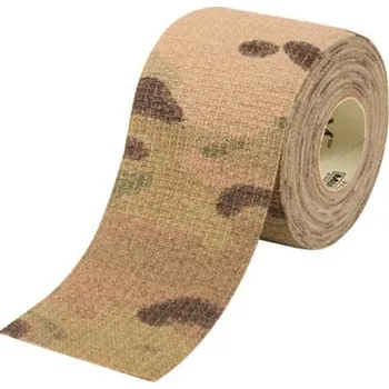Sportovní střelba Páska maskovací CAMO FORM® MULTICAM® (Páska maskovací CAMO FORM® MULTICAM®)