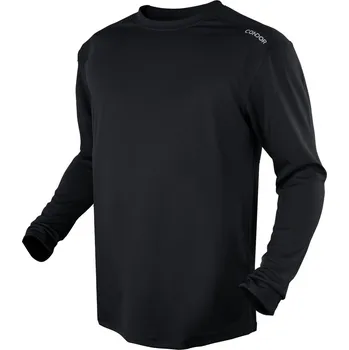 Pánské tričko Triko TRAINING MAXFORT dlouhý rukáv ČERNÉ vel. XXL (Triko TRAINING MAXFORT dlouhý rukáv ČERNÉ vel. XXL)