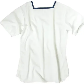 Pánská móda Armda Britsk Triko BRITSKÉ SAILOR BÍLÉ