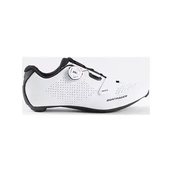 Pánské cyklistické tretry Boty BONTRAGER Velocis Road white velikost 47