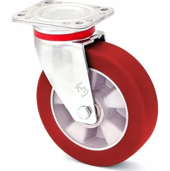 Pojezdové kolečko KOLEČKA, KOLO, KOLEČKO, KOLA PRO VOZÍKY OTOČNÁ FI200 - 600 kg