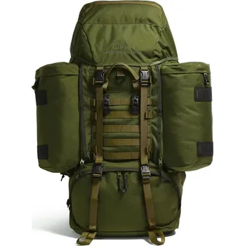turistický batoh Batoh SMPS Berghaus CRUSADER WS ZELENÝ vel. 2 (Batoh SMPS Berghaus CRUSADER WS ZELENÝ vel. 2)