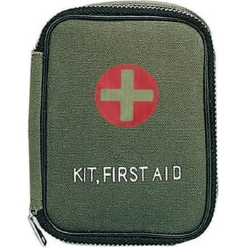 Lékárnička Lékárnička první pomoci M-1 s vybavením ZELENÁ (Lékárnička první pomoci M-1 s vybavením ZELENÁ)