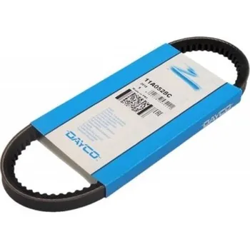 Alternátor Klínový řemen 11x528 11*528 DAYCO