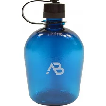 Láhev Láhev 1Q US plastová transparentní GEN II MODRÁ (Láhev 1Q US plastová transparentní GEN II MODRÁ)